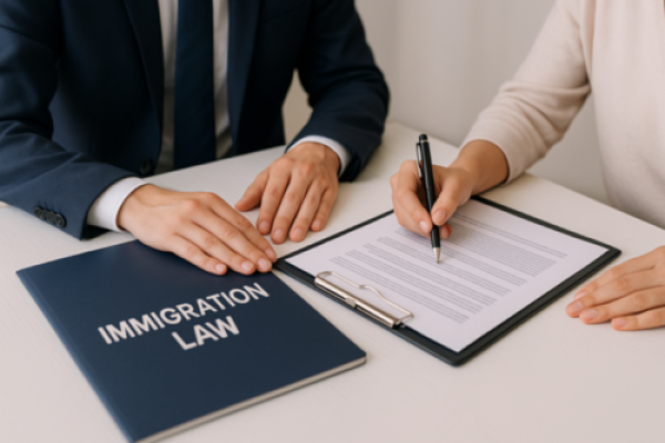 Immigration Law #image_title